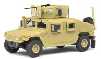 SOL4800102 - M1115 HUMVEE 1983 Camuflaje del desierto