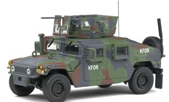 SOL4800104 - M1115 HUMVEE KFOR Camuflaje 1983