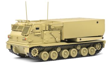 SOL4800602 - M270/A1 Cohete Desierto Camuflaje 1977