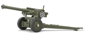 SOL4800701 - Pistola OBUS 105MM verde 1945