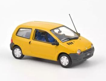 NOREV517407 - RENAULT Twingo de 1993 amarillo indio