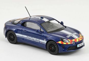 NOREV517874 - ALPINE A110 S 2023 Gendarmería