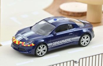 NOREV517876 - ALPINE A110 2017 Gendarmería - Coche Jet