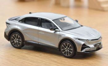 NOREV519211 - Alpine A390 GT Plata