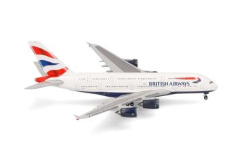 HER524391-003 - AIRBUS A380-800 British Airways G-XLEF