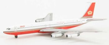 HER531245 - Aereo di linea BOEING 707-300 Alia Royal Jordanian