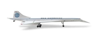 HER538534 - Concorde aereo di linea Pan Am Open House 25