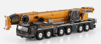 WSI54-2017 - Grúa móvil LIEBHERR LTM 1300-6.4