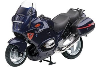 MDM55006CA - Motocicleta de la Gendarmería italiana - BMW R1100RT 