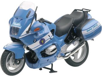 MDM55006PO - Motocicleta de policía italiana - BMW R1100RT