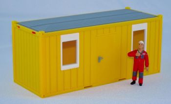 MSM5501/01 - Bungalow de obra tipo A - miniatura