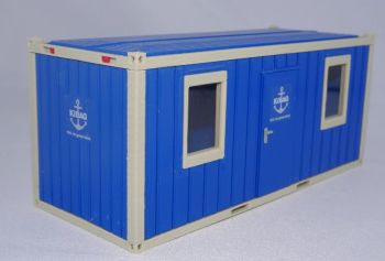 MSM5501/03 - Cabaña de obra tipo A KIBAG - miniatura
