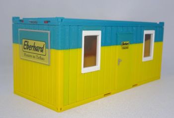 MSM5501/04 - Cabaña de obra tipo A EBERHARD - miniatura