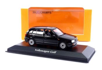 MXC940055501 - VOLKSWAGEN Golf 1997 negro