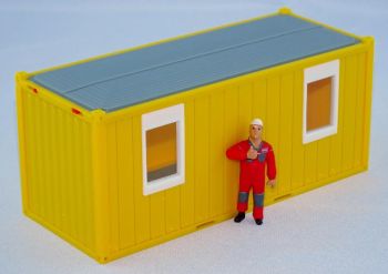 MSM5503/01 - Bungalow de obra tipo C - miniatura