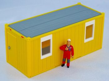 MSM5504/01 - Bungalow de obra tipo D - miniatura