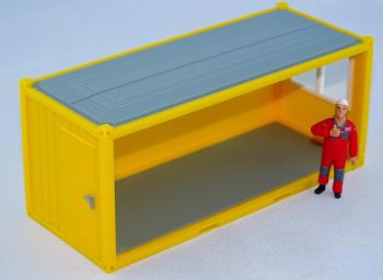 MSM5505/01 - Bungalow de obra tipo E - miniatura