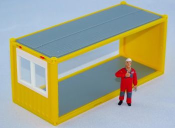 MSM5506/01 - Bungalow de obra tipo F - miniatura