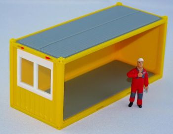 MSM5507/01 - Bungalow de obra tipo G - miniatura
