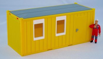 MSM5508/01 - Bungalow de obra tipo H - miniatura