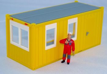 MSM5509/01 - Bungalow de obra tipo I - miniatura