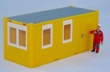MSM5513/01 - Bungalow de obra tipo M - miniatura