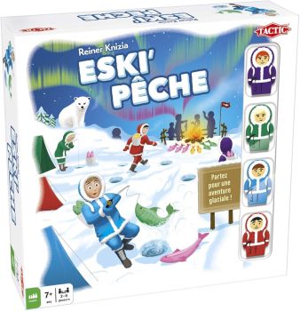 TAT55287 - ESKI' PÊCHE | a partir de 7 años
