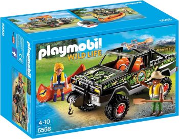 PLAY5558 - Pick-up de aventureros