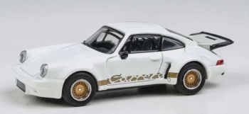 PAR64-55795 - PORSCHE 911 Carrera RSR 3.0 Grand Prix 1973 blanco