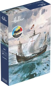 HEL56816 - Kit de inicio con pintura y accesorios - Pinta Ship