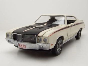 SUN5701 - BUICK GSX 1970 Blanco