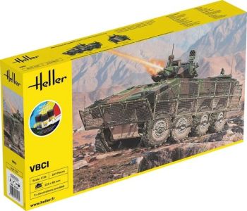 HEL57147 - Kit de inicio con pintura y accesorios - Vehículo de combate de infantería