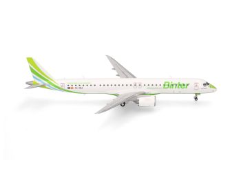 HER573009 - EMBRAER E195-E2 Binter Canarias Islas Canarias