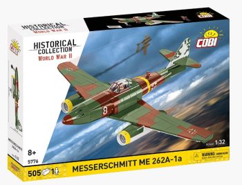 COB5776 - Caza MESSERSCHMITT ME 262-1A - 505 piezas
