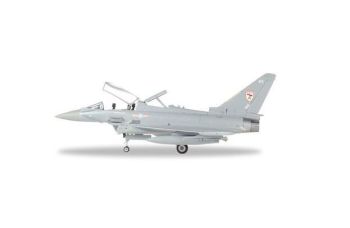 HER580298 - Aereo da caccia EUROFIGHTER Typhoon T3, squadrone n. 29 della Royal Air Force, Coningsby