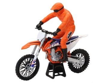 NEW58345 - KTM 450 SX-F con conductor