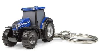 UH5900 - Llavero NEW HOLLAND T7.210 - Azul Dinámico 2026
