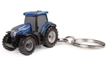 UH5905 - Llavero NEW HOLLAND T7.225 Azul Power - 2026