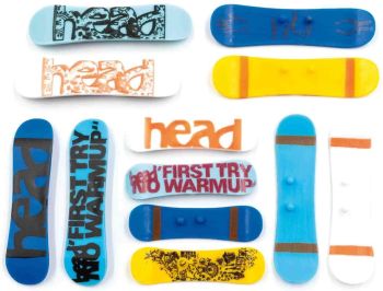 JC50014 - 12 tablas de snowboard