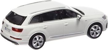 SPA5011407623 - AUDI Q7 2015 Blanco