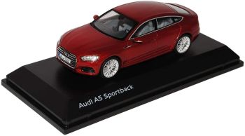 SPA5011605032 - AUDI A5 Sportback rojo