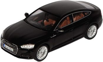 SPA5011605033 - AUDI A5 Sportback negro