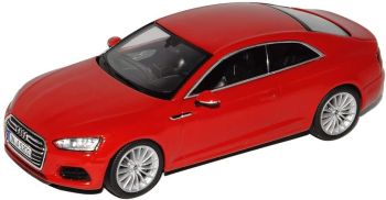 SPA5011605432 - AUDI A5 Coupé rojo