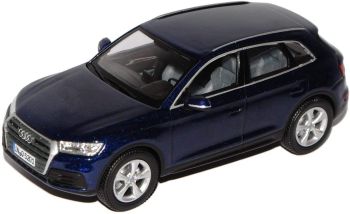 SPA5011605632 - AUDI Q5 azul