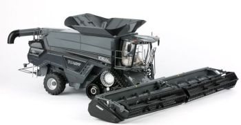 ROS50307 - Cosechadora FENDT Ideal 9T sobre orugas con cabezal y cabezal de maíz