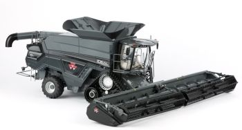 ROS50308 - MASSEY FERGUSON IDEAL 9 T con cortadora powerflow y boquilla para maíz
