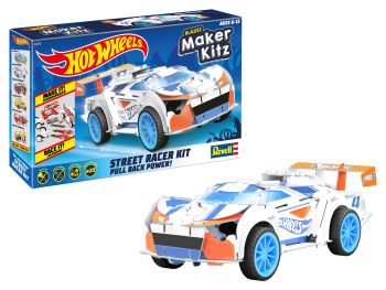 REV50310 - Haz Speeder HOT WHEELS para ensamblar