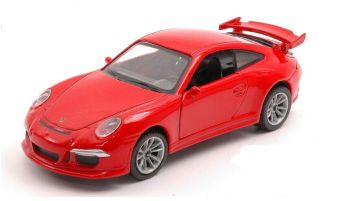 NEW50433II - PORSCHE 911 GT3 rojo