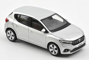 NOREV509020 - DACIA Sandero 2021 gris