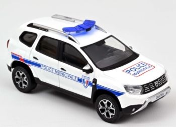 NOREV509045 - DACIA Duster 2020 Policía Municipal
